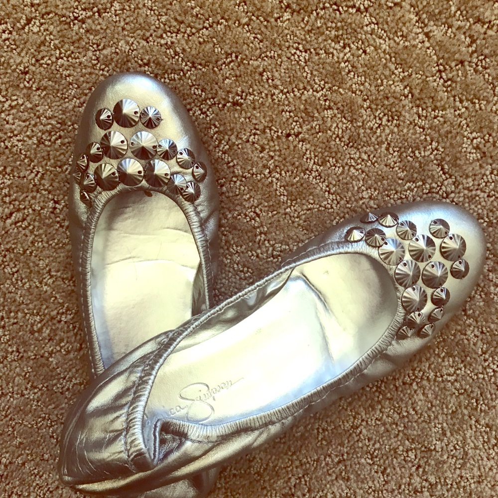 ALL 5* SELLER Jessica Simpson brand new flats